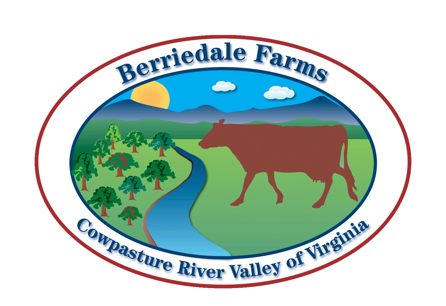 Berriedale Farms • GrassFed Red Poll Beef & More